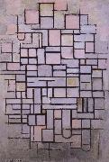 Conformation Piet Mondrian